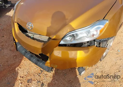 2009 Toyota Matrix S from USA, damaged, VIN 2T1KE40E99C005102